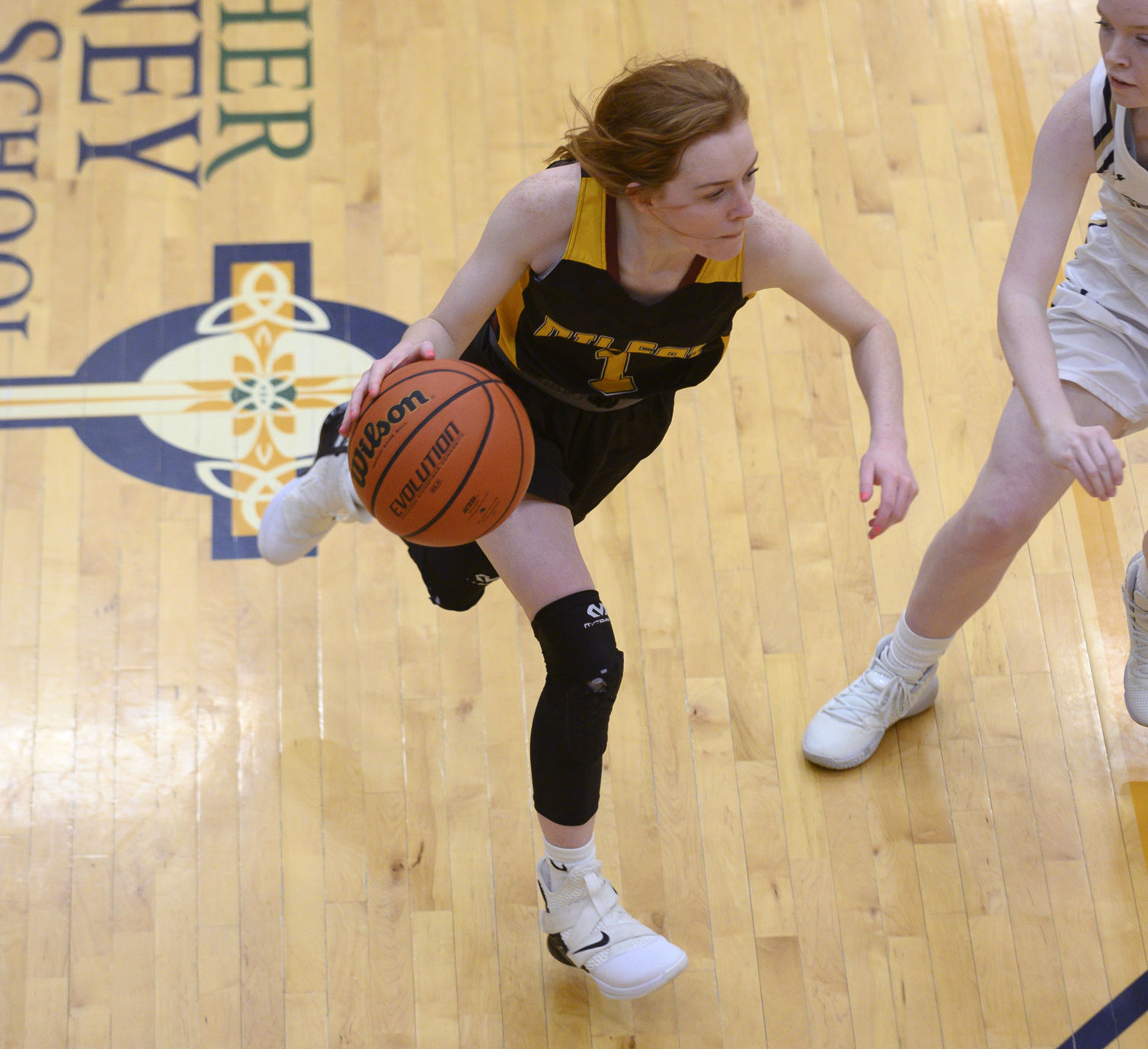 Father McGivney vs. Wood River